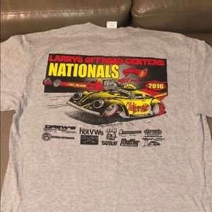 Race car t shirt
